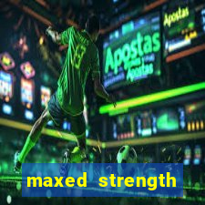 maxed strength necromancer 5